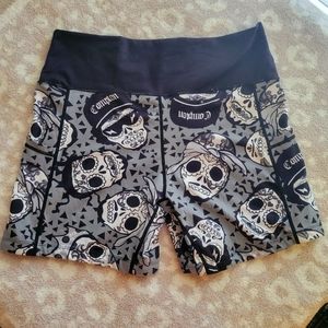 CVG Shorts Rap Legend